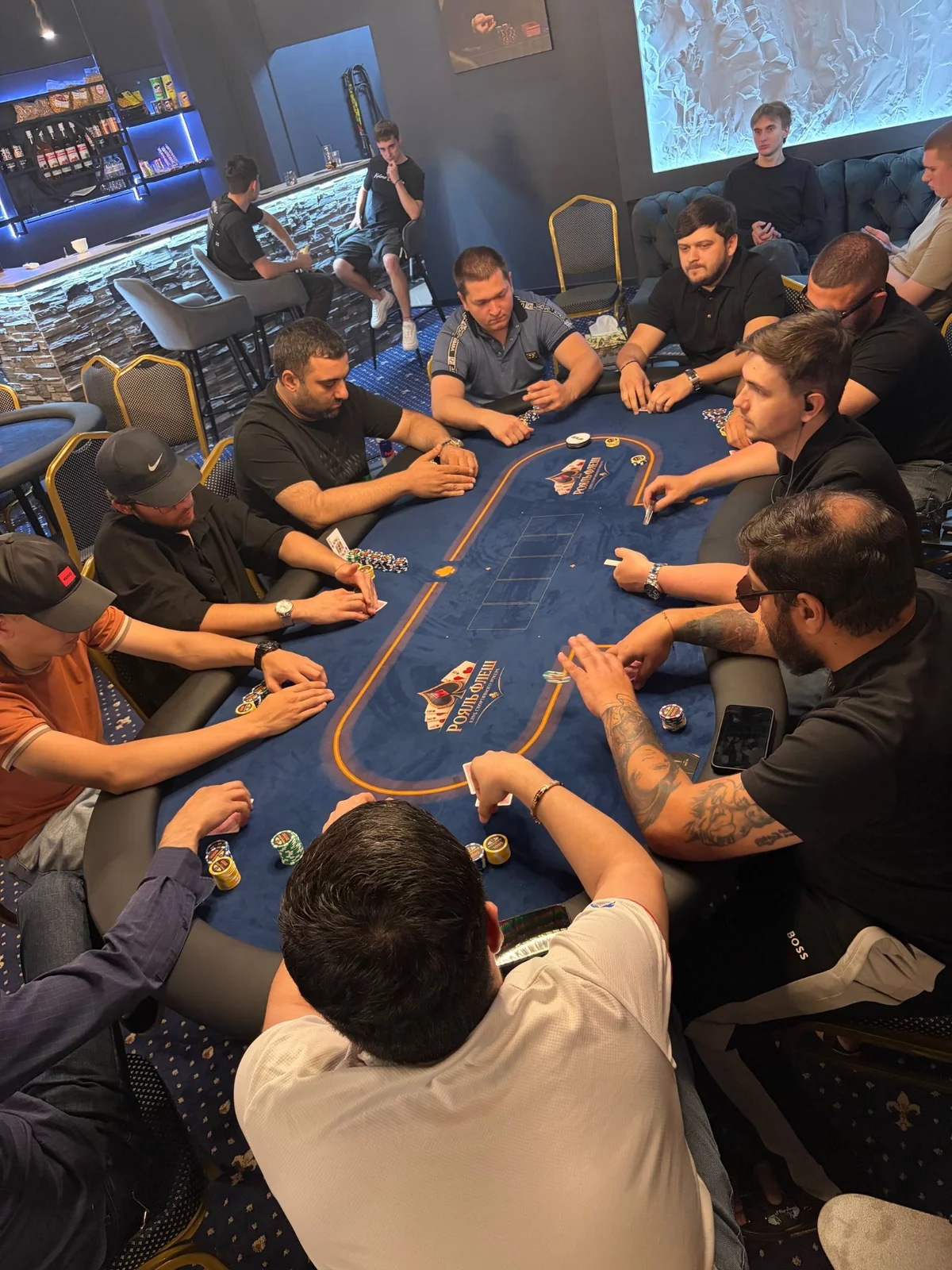 Royal Flush Poker Club