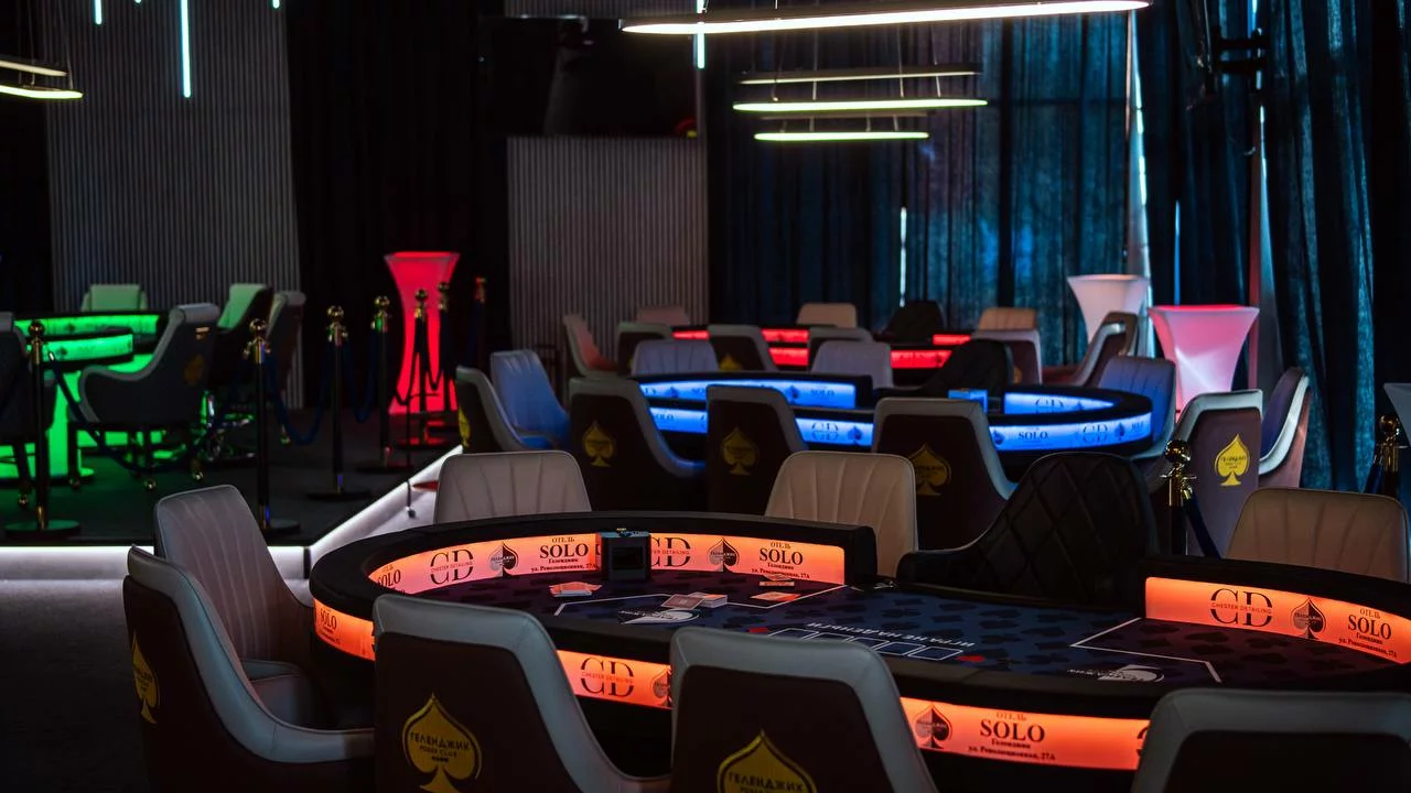 Royal Poker Club GLK