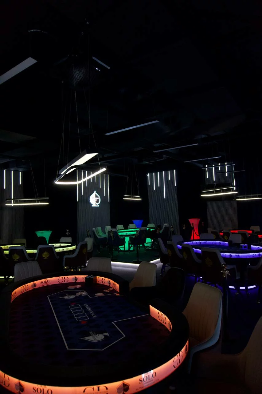 Royal Poker Club GLK