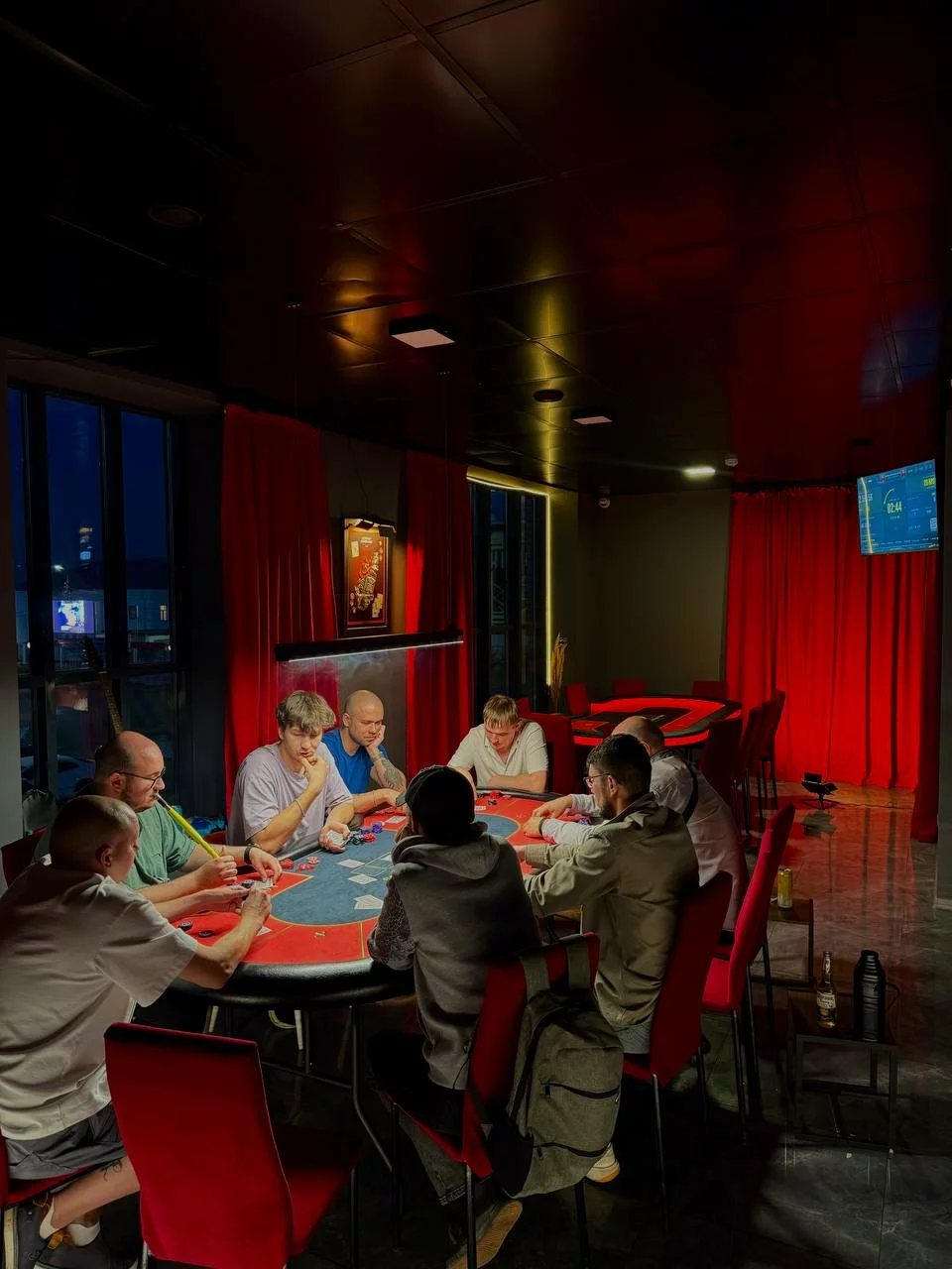 SOPRANO POKER CLUB