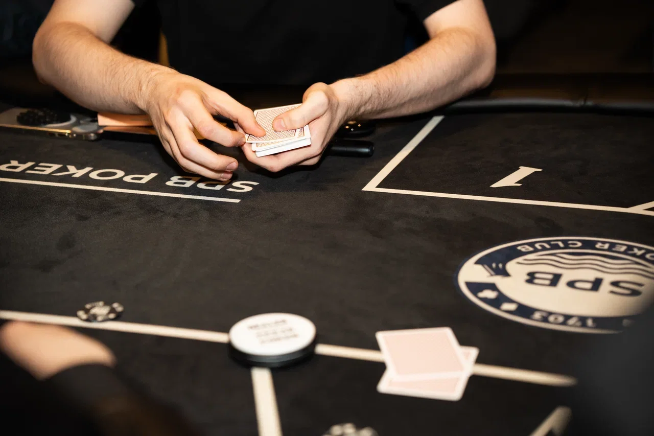 SPB Poker Club