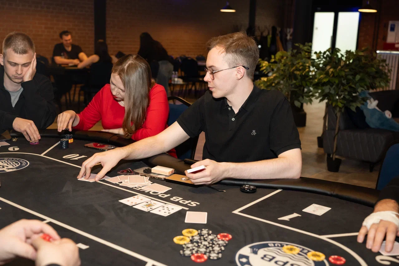 SPB Poker Club