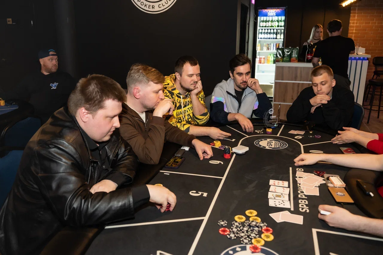 SPB Poker Club