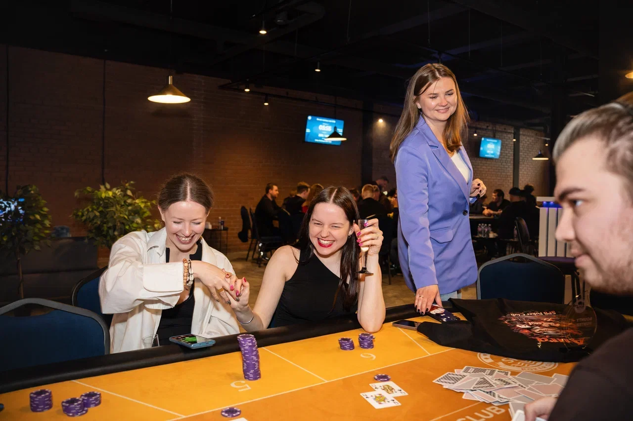 SPB Poker Club