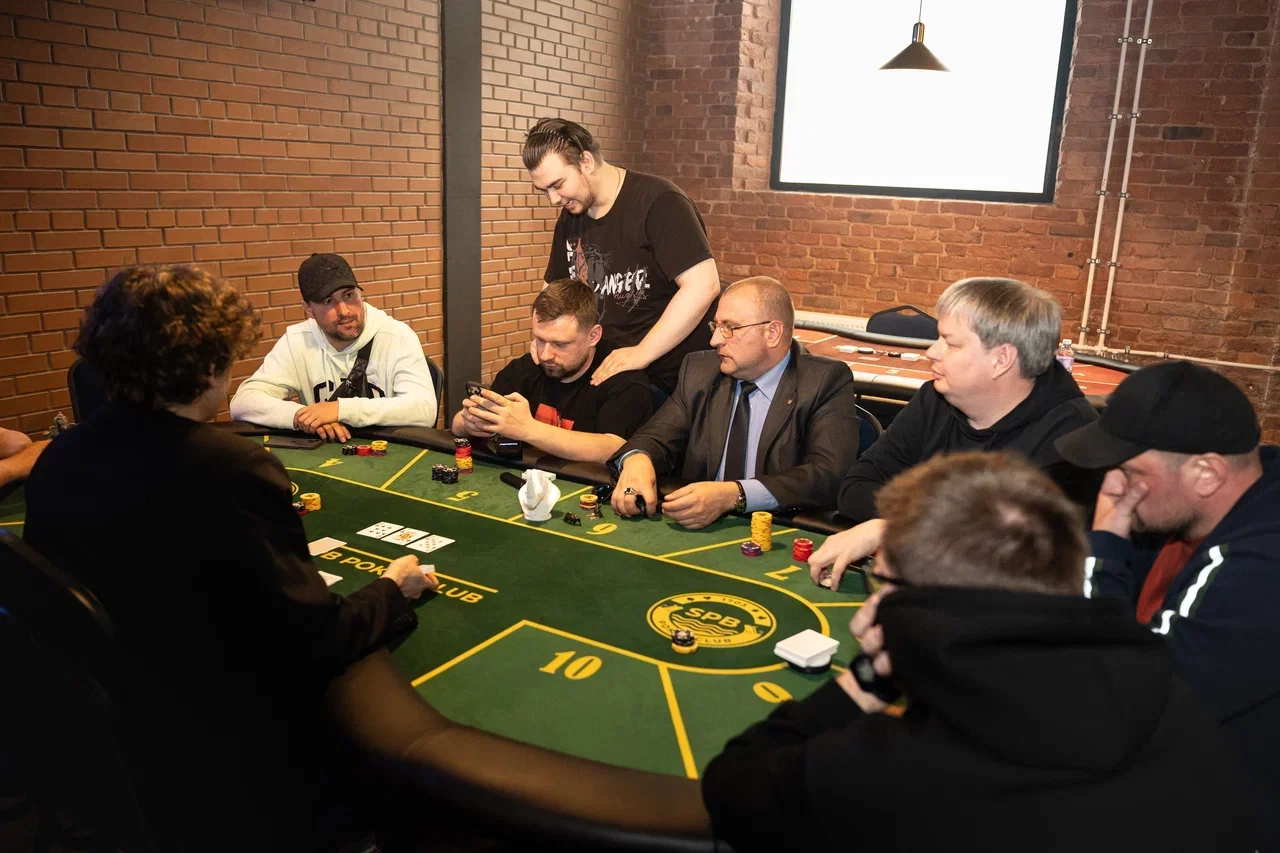 SPB Poker Club