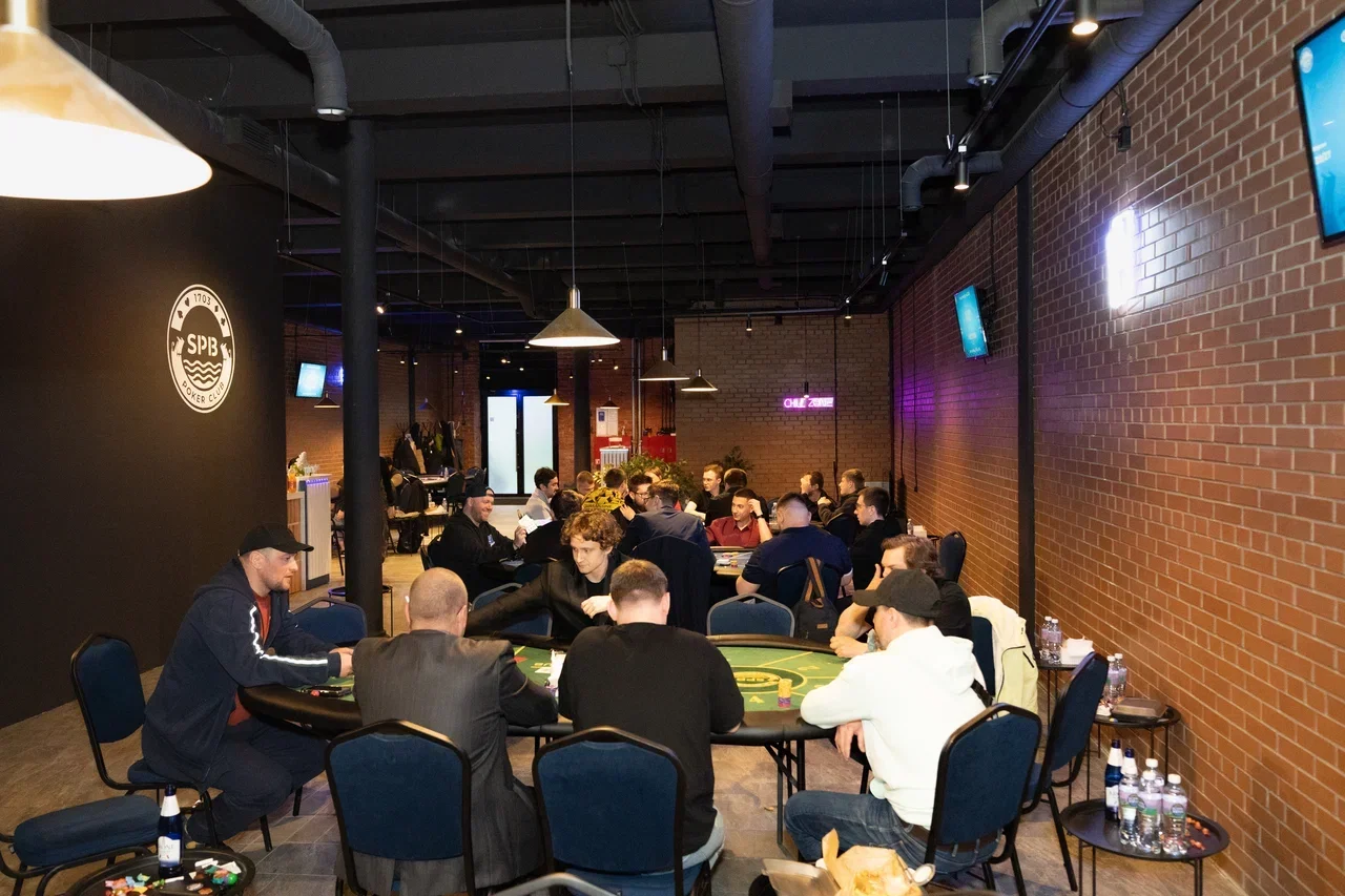 SPB Poker Club