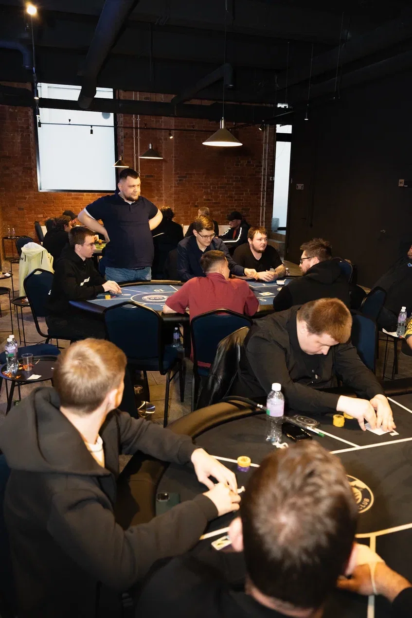 SPB Poker Club