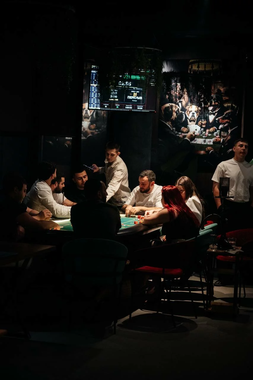 СРП «BD Poker»