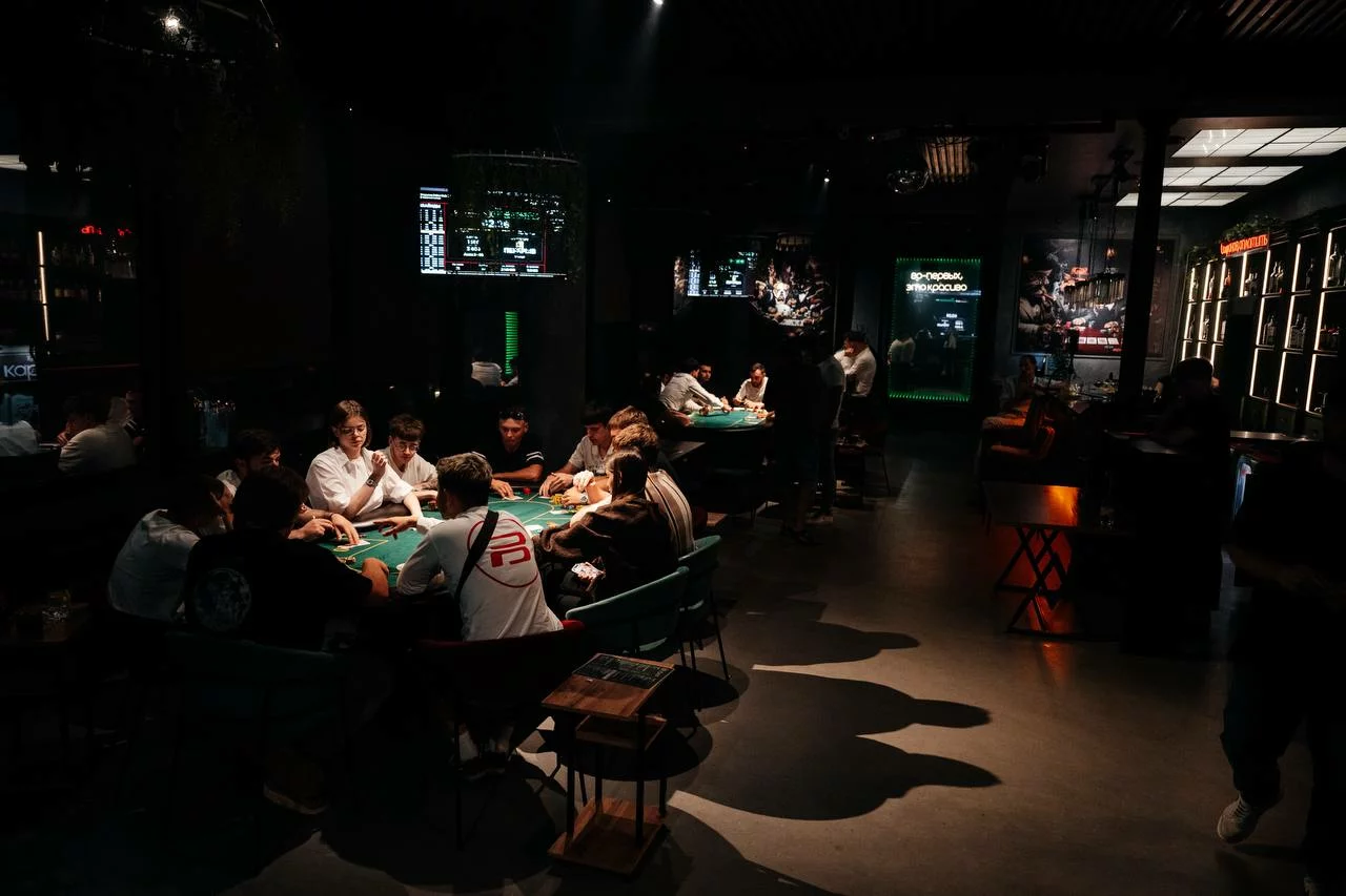 СРП «BD Poker»