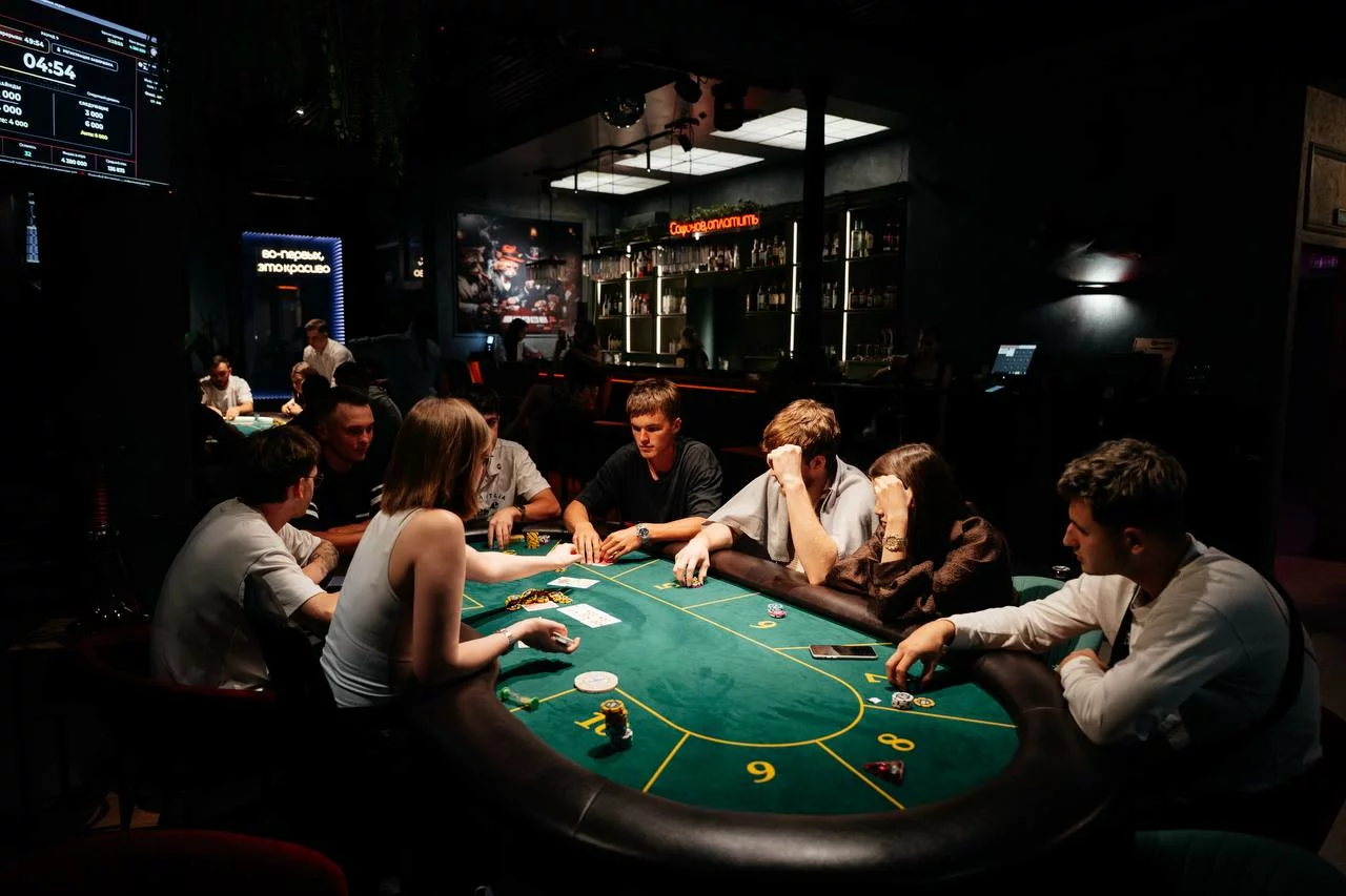 СРП «BD Poker»