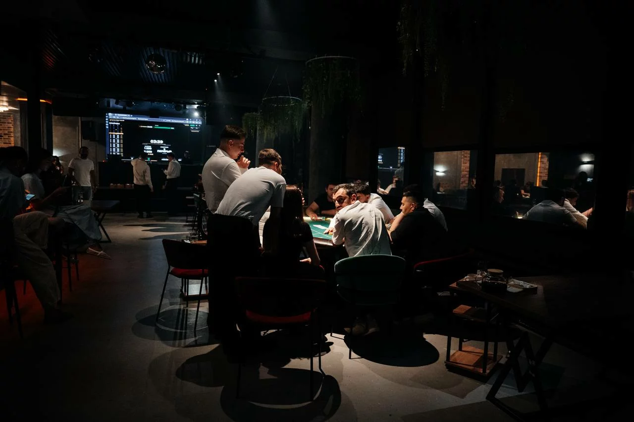 СРП «BD Poker»