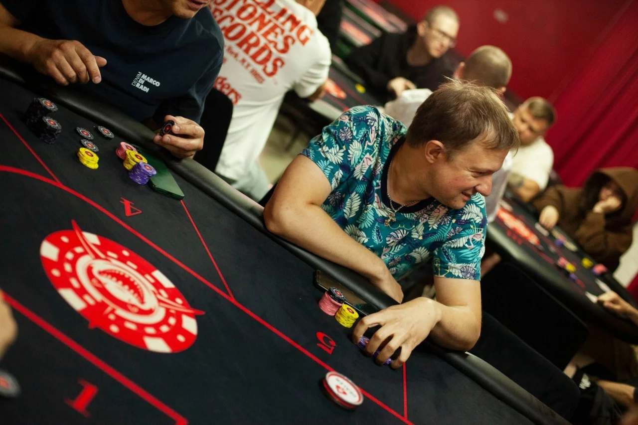 ТИО POKER CLUB