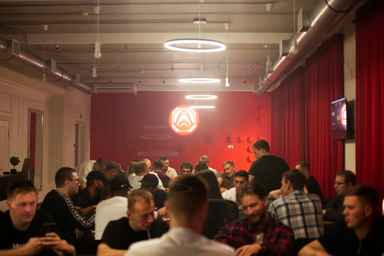 ТИО POKER CLUB