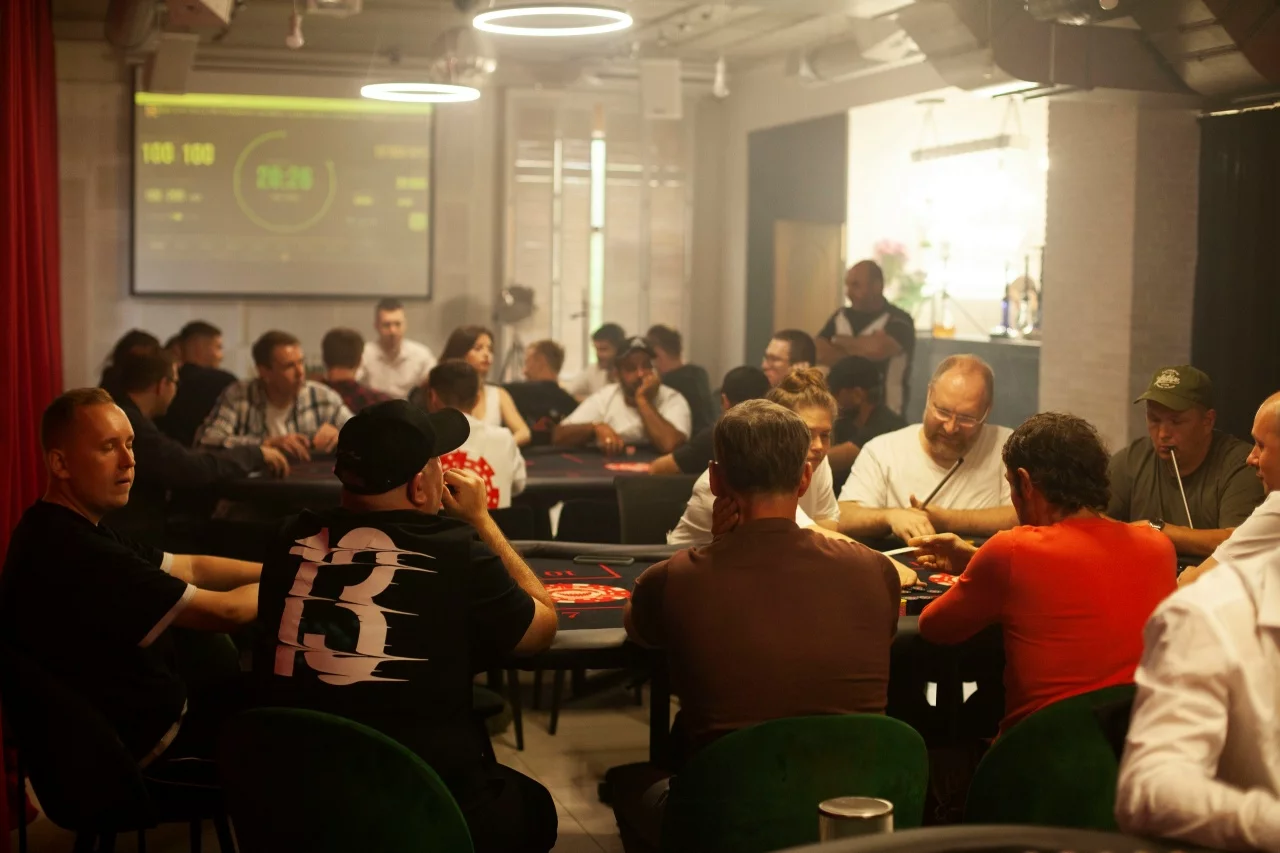 ТИО POKER CLUB
