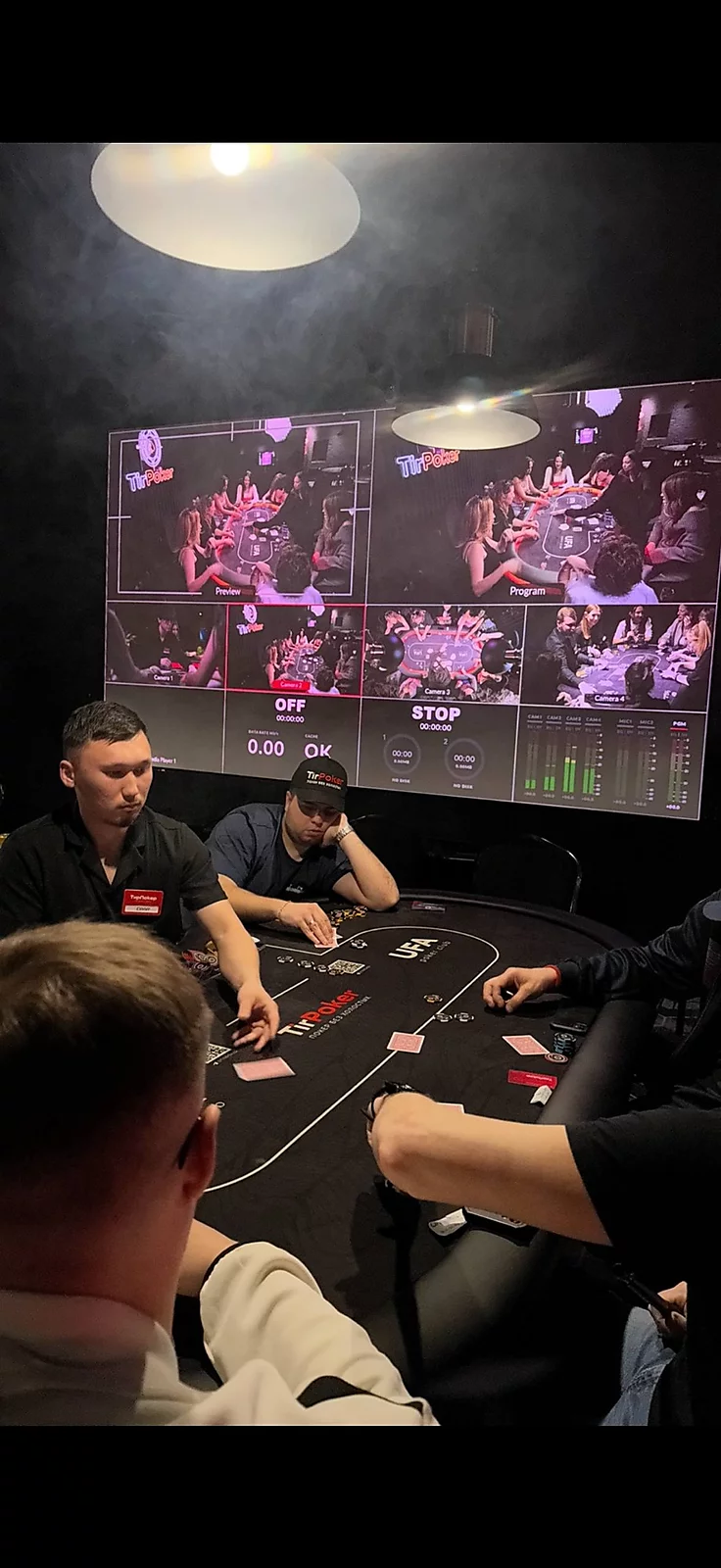 TirPoker