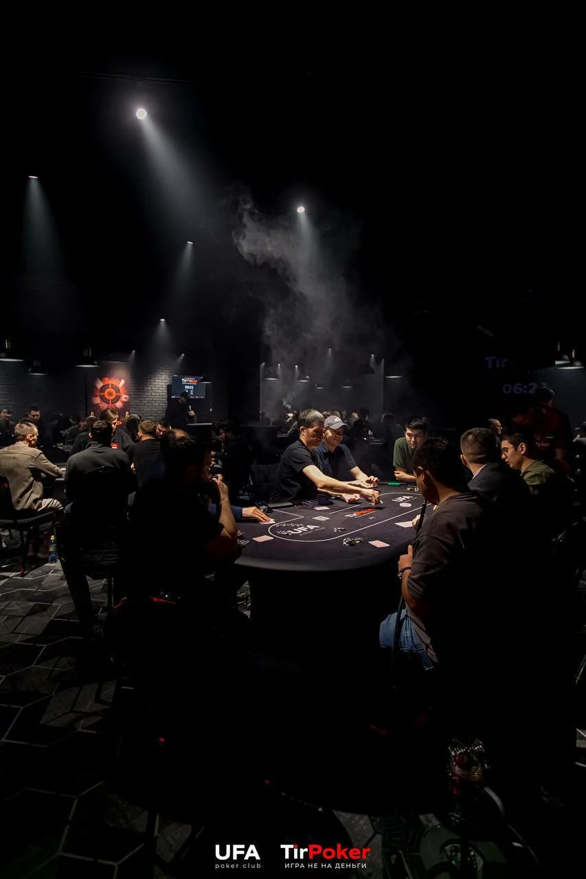 TirPoker